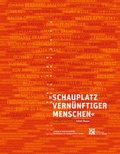 Cover: Schauplatz vern&uuml;nftiger Menschen - Jonitzer Verlag