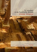 Cover: St. Leonhard in der Frankfurter Altstadt - Verlag Henrich Editionen