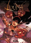 Cover: Luuna. Band 7 - Splitter-Verlag