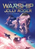 Cover: Warship Jolly Roger. Band 4 - Splitter-Verlag