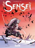 Cover: Sensei. Band 2 - Splitter-Verlag