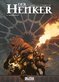 Cover: Der Henker. Band 3 - Splitter-Verlag