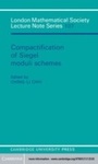 Cover: Compactification of Siegel Moduli Schemes - Cambridge University Press