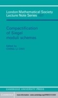 Cover: Compactification of Siegel Moduli Schemes - Cambridge University Press