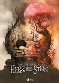 Cover: Herz aus Stein - Splitter-Verlag