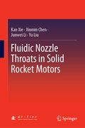 Cover: Fluidic Nozzle Throats in Solid Rocket Motors - Springer