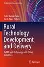 Cover: Rural Technology Development and Delivery - Springer