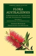 Cover: Flora Australiensis: Volume 2, Leguminosae to Combretaceae - Cambridge University Press