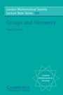 Bild: Groups and Geometry - Cambridge University Press