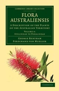 Cover: Flora Australiensis - Cambridge University Press