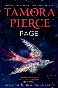 Enlarge image Cover: Page - HarperVoyager