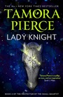 Cover: Lady Knight - HarperVoyager