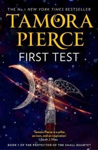 Enlarge image Cover: First Test - HarperVoyager