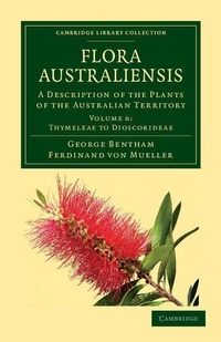 Enlarge image Cover: Flora Australiensis - Cambridge University Press