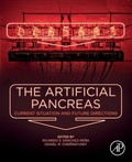 Cover: The Artificial Pancreas - Academic Press