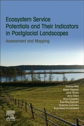Cover: Ecosystem Service Potentials and Their Indicators in Postglacial Landscapes - Elsevier