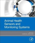 Cover: Animal Health Sensors and Monitoring Systems - Academic Press