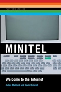 Cover: Minitel - MIT Press