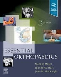 Enlarge image Cover: Essential Orthopaedics - Elsevier