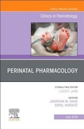 Cover: Perinatal Pharmacology, An Issue of Clinics in Perinatology: Volume 46-2 - Elsevier