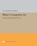 Cover: Blake's Composite Art - Princeton University Press