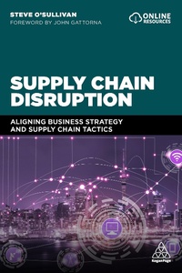 Abbildung von: Supply Chain Disruption - Kogan Page Ltd