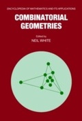 Bild: Combinatorial Geometries - Cambridge University Press