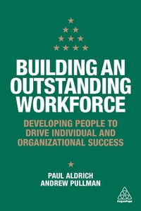 Abbildung von: Building an Outstanding Workforce - Kogan Page Ltd