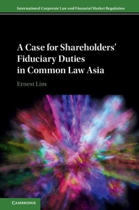 Abbildung von: A Case for Shareholders' Fiduciary Duties in Common Law Asia - Cambridge University Press