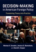Cover: Decision-Making in American Foreign Policy - Cambridge University Press