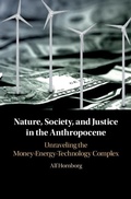 Cover: Nature, Society, and Justice in the Anthropocene - Cambridge University Press
