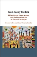 Cover: Non-Policy Politics - Cambridge University Press