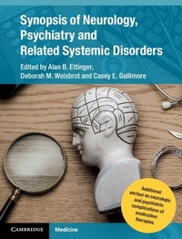 Abbildung von: Synopsis of Neurology, Psychiatry and Related Systemic Disorders - Cambridge University Press