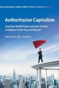Cover: Authoritarian Capitalism - Cambridge University Press
