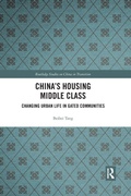 Cover: China's Housing Middle Class - Routledge