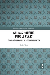 Bild vergrößern Bild: China's Housing Middle Class - Routledge