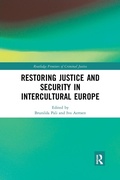 Bild: Restoring Justice and Security in Intercultural Europe - Routledge