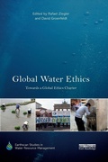 Cover: Global Water Ethics - Routledge