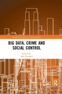 Abbildung von: Big Data, Crime and Social Control - Routledge