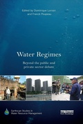 Cover: Water Regimes - Routledge