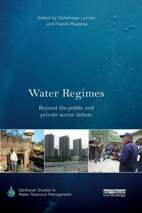 Enlarge image Cover: Water Regimes - Routledge
