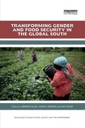 Cover: Transforming Gender and Food Security in the Global South - Routledge
