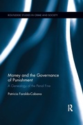 Bild: Money and the Governance of Punishment - Routledge