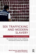 Cover: Sex Trafficking and Modern Slavery - Routledge