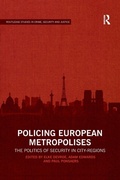 Bild: Policing European Metropolises - Routledge
