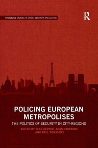 Abbildung von: Policing European Metropolises - Routledge