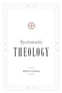 Cover: Systematic Theology - Crossway Books