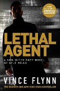 Cover: Lethal Agent: Volume 18 - Simon & Schuster Ltd