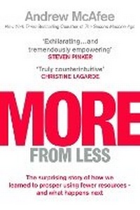 Enlarge image Cover: More From Less - Simon & Schuster Ltd