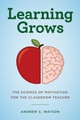 Cover: Learning Grows - Rowman & Littlefield Publishers